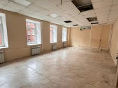 Нежилое помещение 218 кв.м. на Петроградской набережной